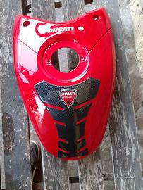 Cover serbatoio hypermotard 1100/796