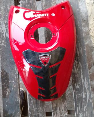 Cover serbatoio hypermotard 1100/796