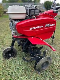 Motozappa Honda FG 320 5,5 HP – pari al nuovo