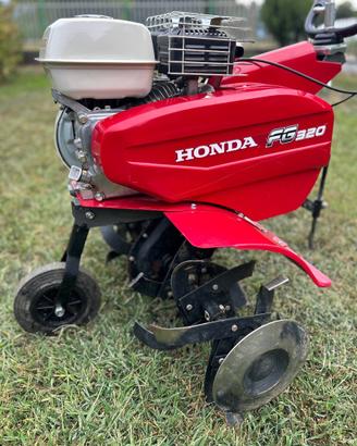 Motozappa Honda FG 320 5,5 HP – pari al nuovo