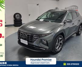 Hyundai Tucson 1.6 hev Xline 2wd auto