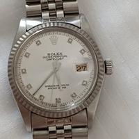 Rolex datejust 1600