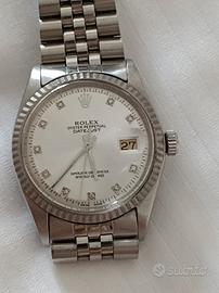 Rolex datejust 1600