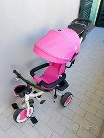 triciclo per bambini piccoli come nuovo