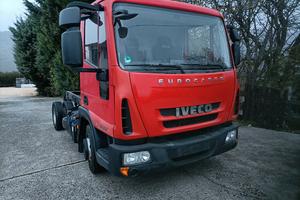 IVECO EUROCARGO 75E19 EURO 6 TELAIO 