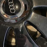 Cerchi in lega audi da collezione