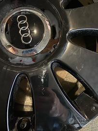 Cerchi in lega audi da collezione