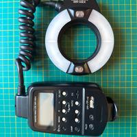 Flash Canon MR-14EX Macro Ring Lite