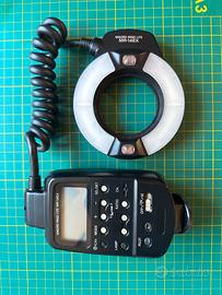 Flash Canon MR-14EX Macro Ring Lite