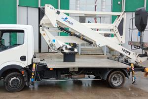 Piattaforma Aerea GSR, modello E180PX