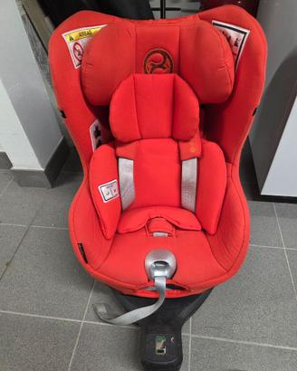 Seggiolino Auto Cybex Sirona Z i-Size + Base Z - G