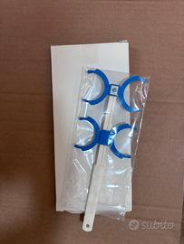 Righello per distanza interpupillare (PD)