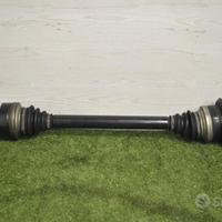 BMW F20 F34 Semiasse posteriore sinistro | 11220