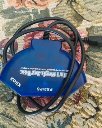 3 in 1 MagicJoyBox (adattatore per pad PS/XBOX/GC)