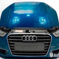 Audi A3 8V Muso Paraurti Fari Radiatori