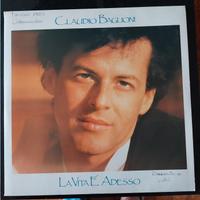 LP 33 GIRI BAGLIONI LA VITA E ADESSO