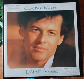 LP 33 GIRI BAGLIONI LA VITA E ADESSO
