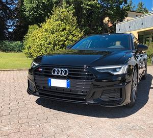 Audi A6 Avant 2.0 Tdi 163cv S-tronic S-line