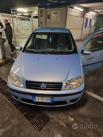 Fiat punto 1.3 multijet diesel