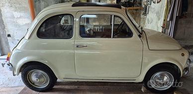Fiat 500 L del 1967