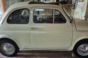 Fiat 500 L del 1967