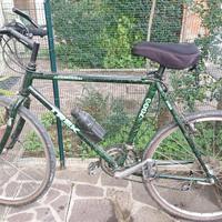 Mountain Bike Aluminum Trek 7000