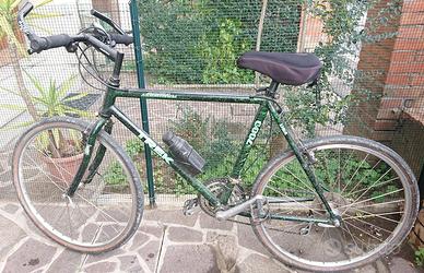 Mountain Bike Aluminum Trek 7000