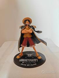 Figuarts Zero One Piece Monkey D.Luffy Tamashi Fea