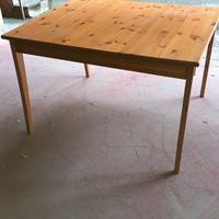 Tavoli  legno massello ,tavolo  panche  giardino