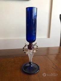 Bicchieri Murano vintage da collezione