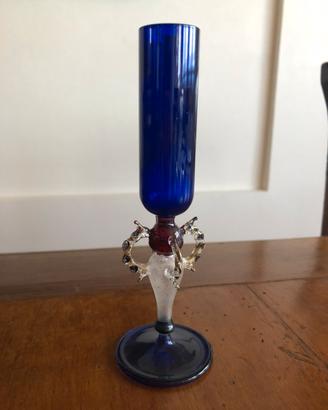 Bicchieri Murano vintage da collezione