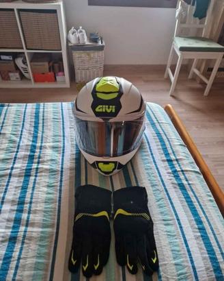 Casco Givi X27