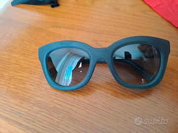 Occhiali da sole Mussa Turquoise Originali nuovi. 