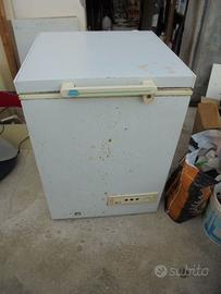 Congelatore Freezer a pozzeto 152 Litri permuto