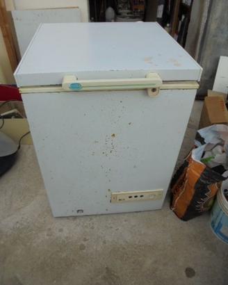 Congelatore Freezer a pozzeto 152 Litri permuto