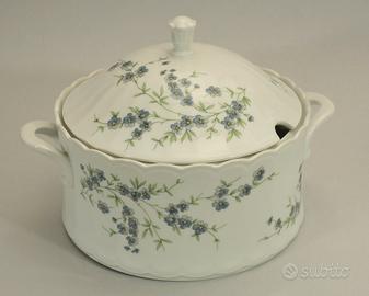 Zuppiera in porcellana Eschenbach Bavaria Germany