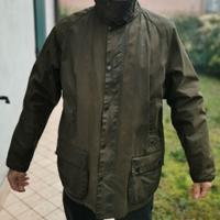 barbour bedale  C48/122cm I verde
