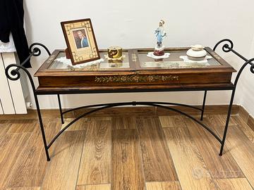 Mobile/vetrina d’appoggio