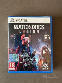Watch Dogs Legion PS5