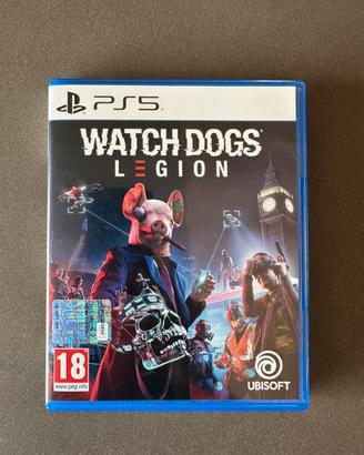 Watch Dogs Legion PS5