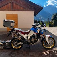 Africa Twin DCT Adventur