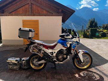 Africa Twin DCT Adventur