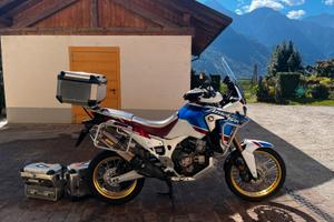 Africa Twin DCT Adventur