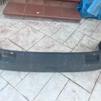 Paraurti posteriore FIAT  126 BIS