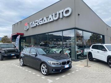 BMW 118 d Sport 5p