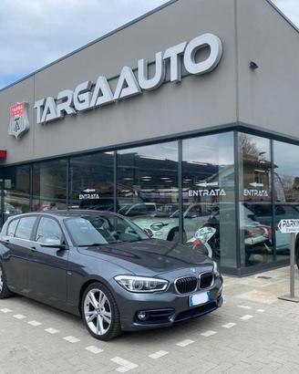 BMW 118 d Sport 5p