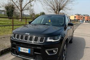 Jeep compass 1.6 120cv