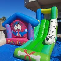 Scivolo Gonfiabile Puppy Land