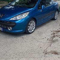 Peugeot 207cc 1..6 hdi Diesel