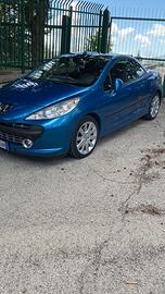 Peugeot 207cc 1..6 hdi Diesel